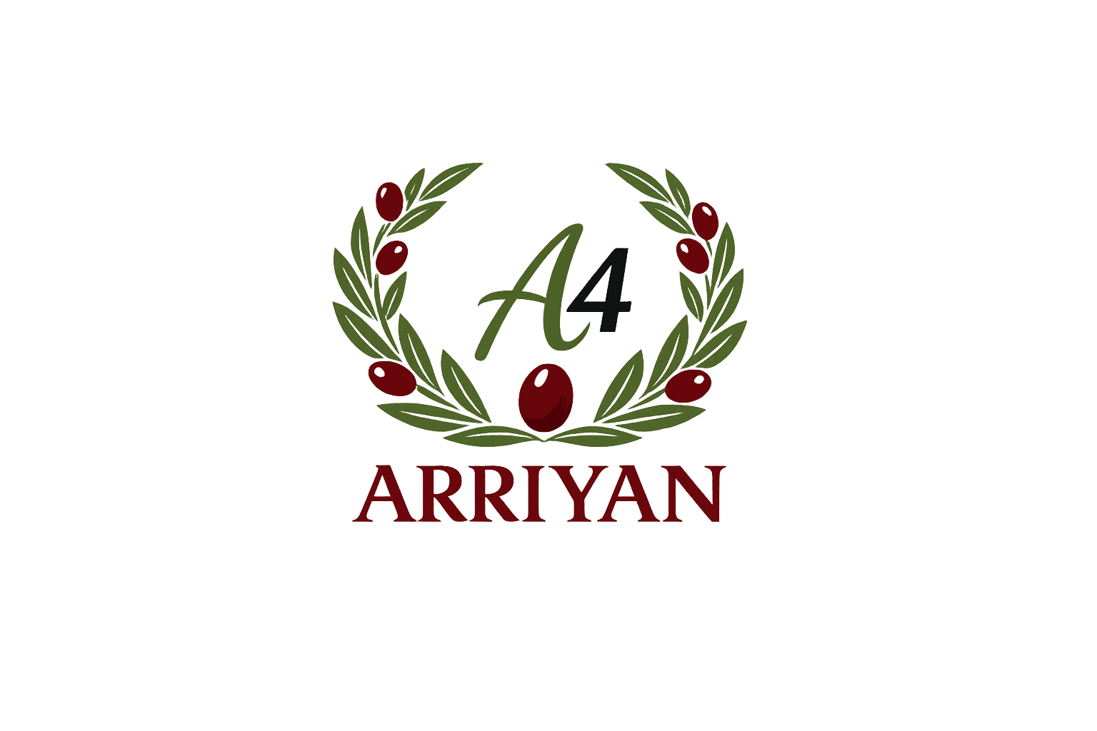 A4ARRIYAN logo