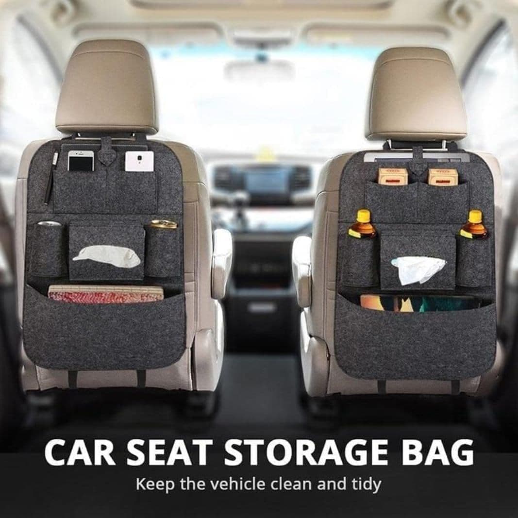 Car Seat Storage Bag