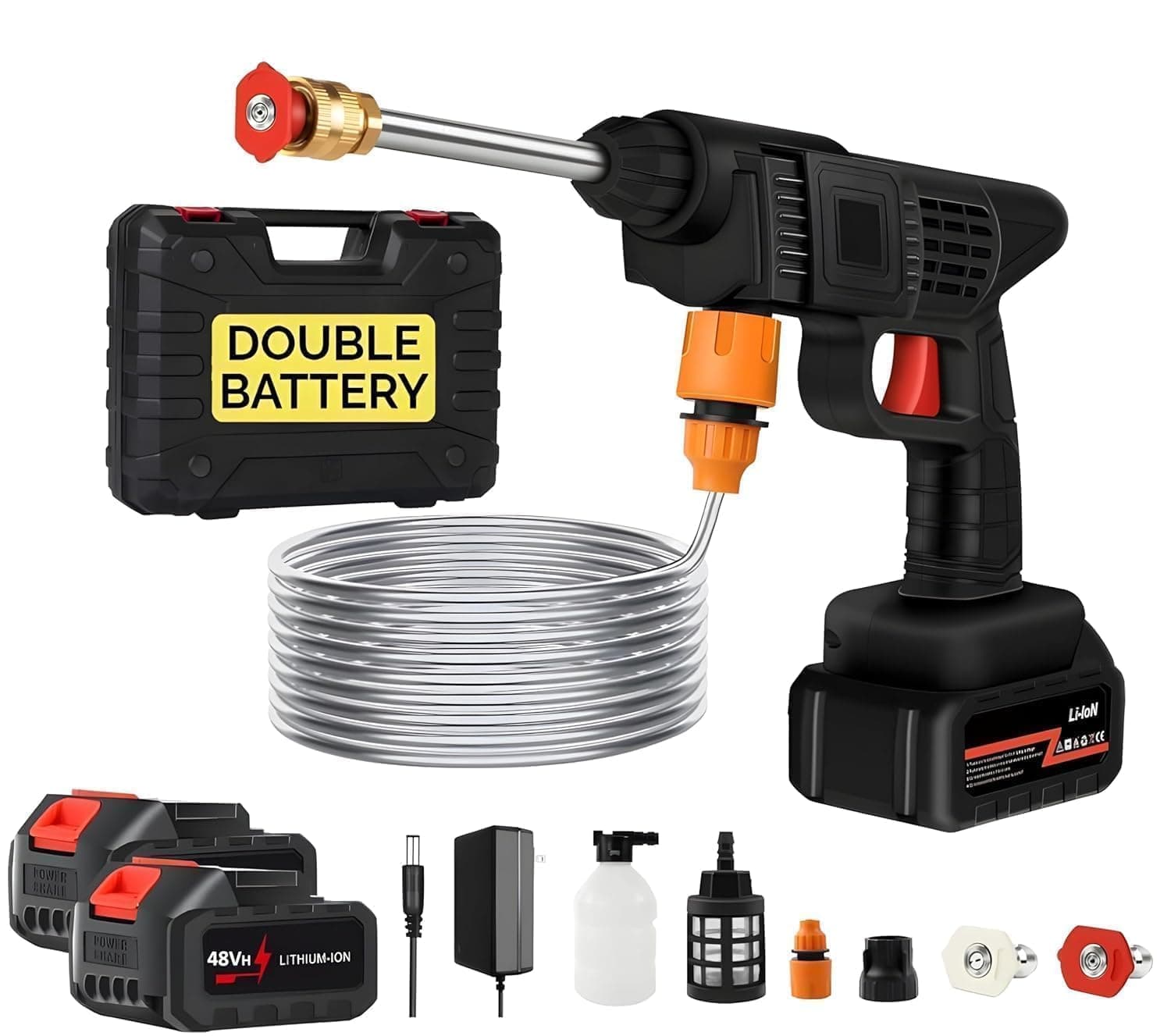 Cordless Drill Tool