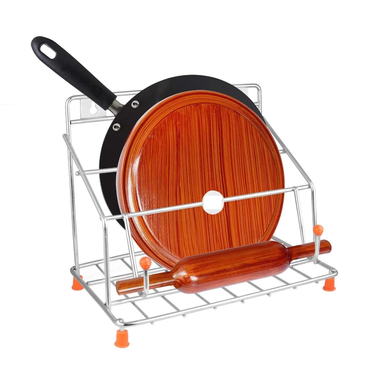 Arriyan 4 in 1 Chakla stand