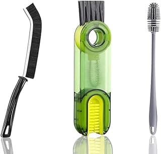 Multi-Brush Bottle Cleaner Set